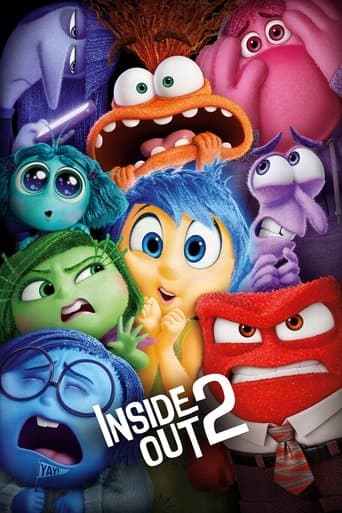 #8 Inside Out 2 (2024) — Top 10 Highest-Grossing Films of All Time (Worldwide Box Office)