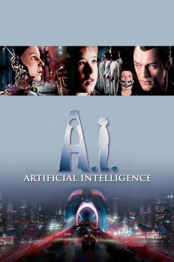 #4 A.I. Artificial Intelligence (2001) — Top 10 Most Controversial Film Endings