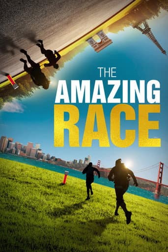#4 The Amazing Race — Top 10 Best Competition TV Shows