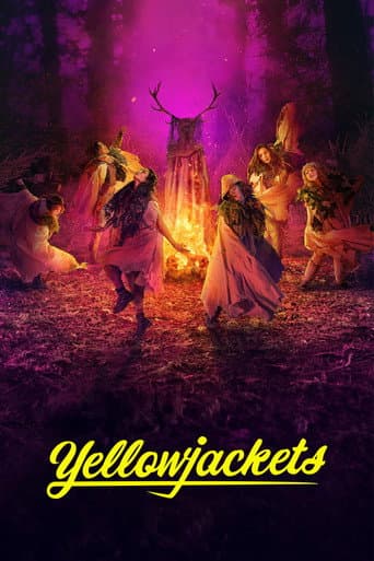 #5 Yellowjackets — Top 10 Most Binge-Worthy Series