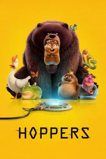#2 Hoppers — Top 10 Best Movies of 2026 (So Far)