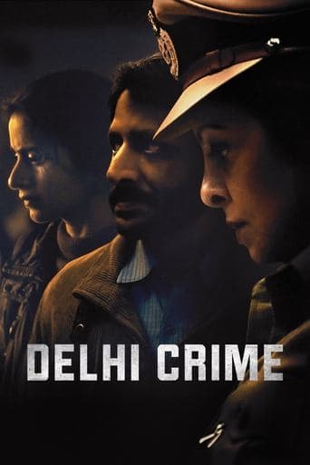 #7 Delhi Crime (Season 3) — Top 10 Indian OTT Web Series of 2025