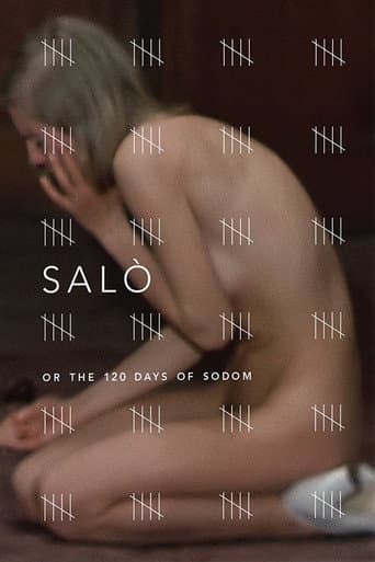 #3 Salò, or the 120 Days of Sodom (1975) — Top 10 Most Controversial Films Ever Made
