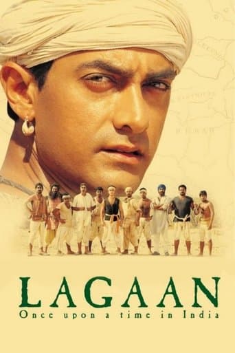 #5 Lagaan — Top 10 Best Bollywood Films of All Time