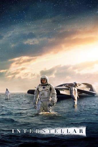 #8 Interstellar — Top 10 Best Sci-Fi Movies of All Time
