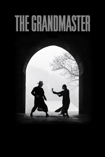 #10 The Grandmaster (2013) — Top 10 Chinese Martial Arts Films