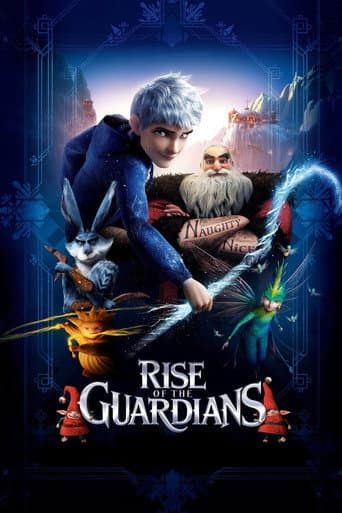 #6 Rise of the Guardians (2012) — Top 10 Easter Movies to Watch