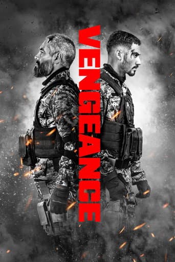 #10 Vengeance — Top 10 Trending Movies Worldwide on TMDB — Week of Apr 20–26, 2026