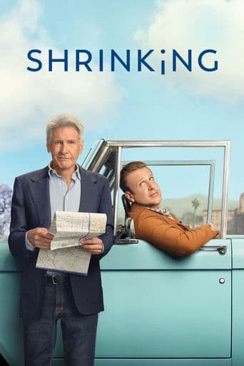 #7 Shrinking (Season 3) — Top 10 Best New TV Shows of 2026