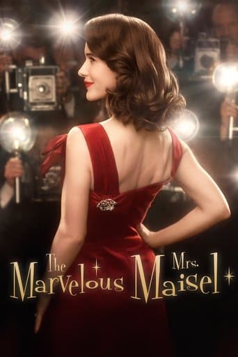 #6 The Marvelous Mrs. Maisel — Top 10 Most Popular Shows on Amazon Prime Video
