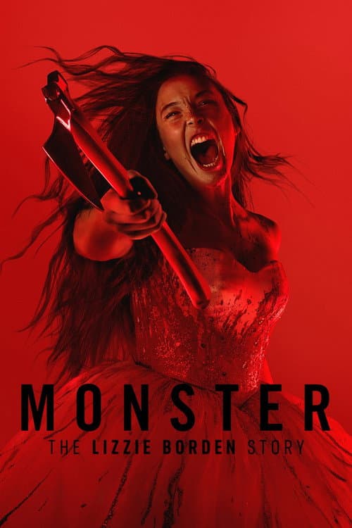 #2 Monster: The Lizzie Borden Story — Top 10 Trending TV Shows This Week