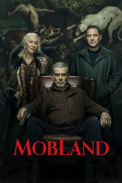#4 MobLand — Top 10 Trending TV Shows This Week
