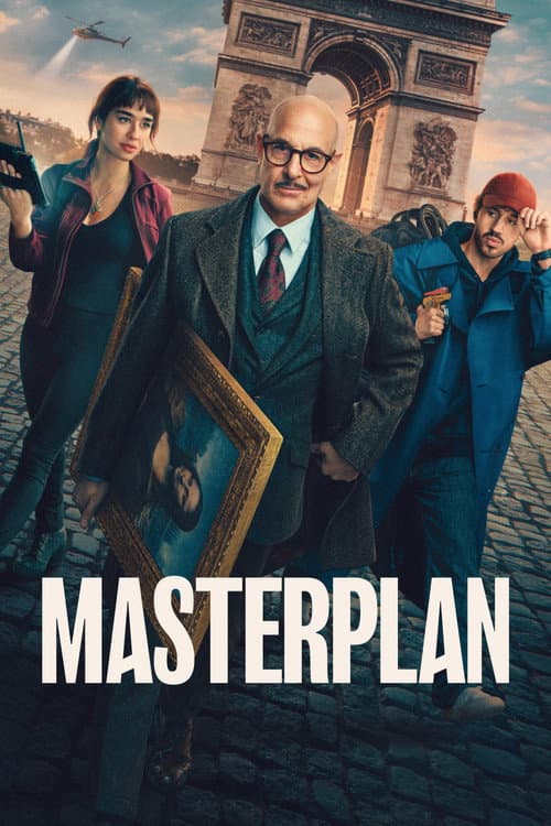 #5 Masterplan — Top 10 Trending Movies Worldwide on TMDB — Week of Oct 19–25, 2026