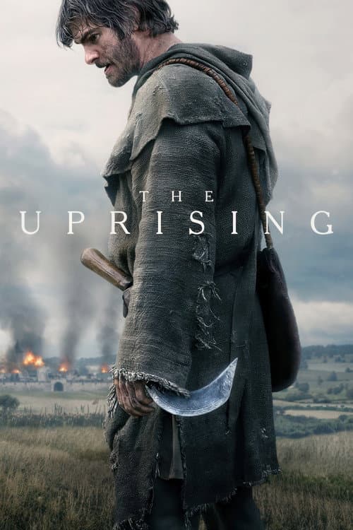 #3 The Uprising — Top 10 Trending Movies Worldwide on TMDB — Week of Oct 5–11, 2026