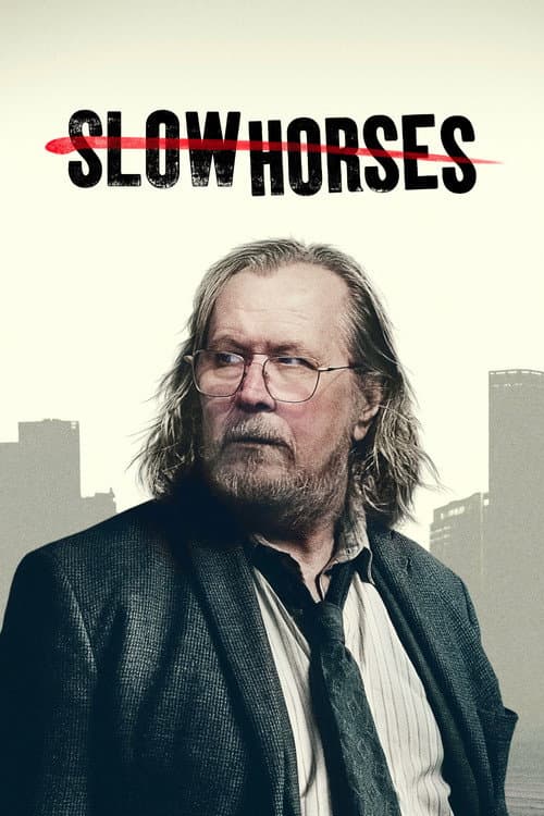 #8 Slow Horses — Top 10 Trending TV Shows This Week
