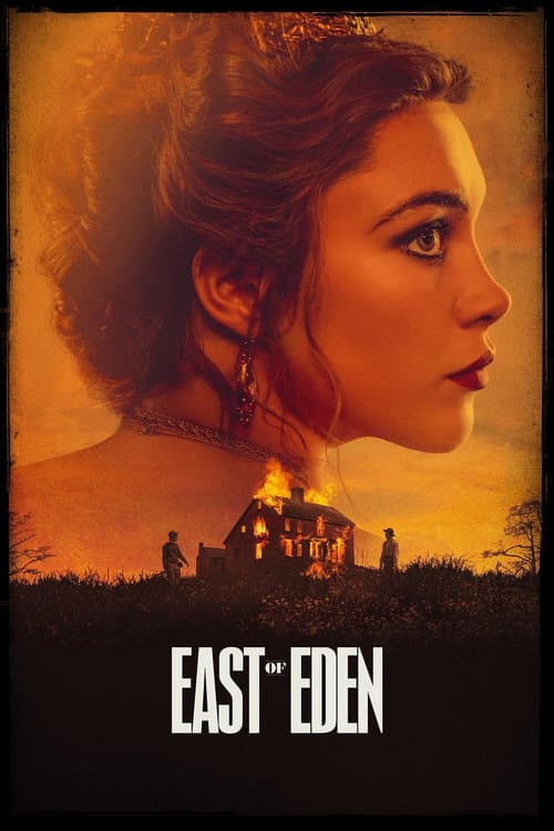 #2 East of Eden — Top 10 Trending TV Shows Worldwide on TMDB — Week of Oct 5–11, 2026