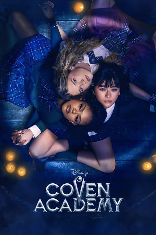 #6 Coven Academy — Top 10 Trending TV Shows Worldwide on TMDB — Week of Oct 5–11, 2026
