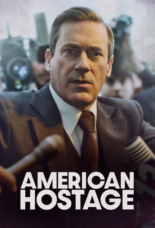 #10 American Hostage — Top 10 Trending TV Shows This Week