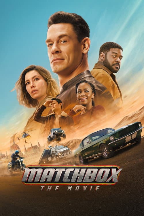 #3 Matchbox the Movie — Top 10 Trending Movies Worldwide on TMDB — Week of Oct 12–18, 2026