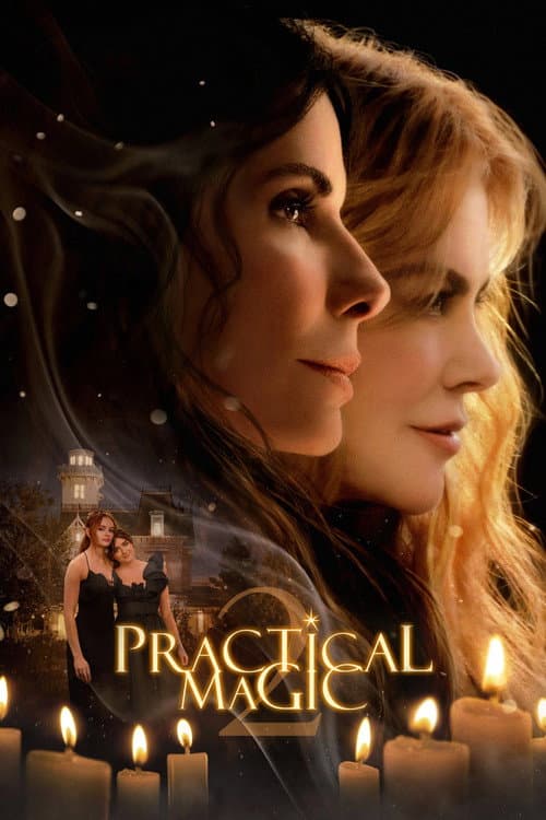 #4 Practical Magic 2 — Top 10 Trending Movies Worldwide on TMDB — Week of Oct 12–18, 2026