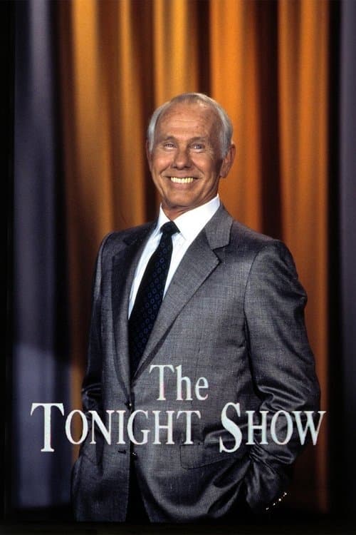 #3 The Tonight Show Starring Johnny Carson — Netflix Top 10 Shows — Global — Oct 12, 2026