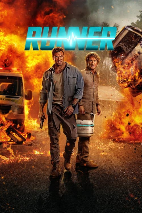#5 Runner — Top 10 Trending Movies Worldwide on TMDB — Week of Oct 5–11, 2026