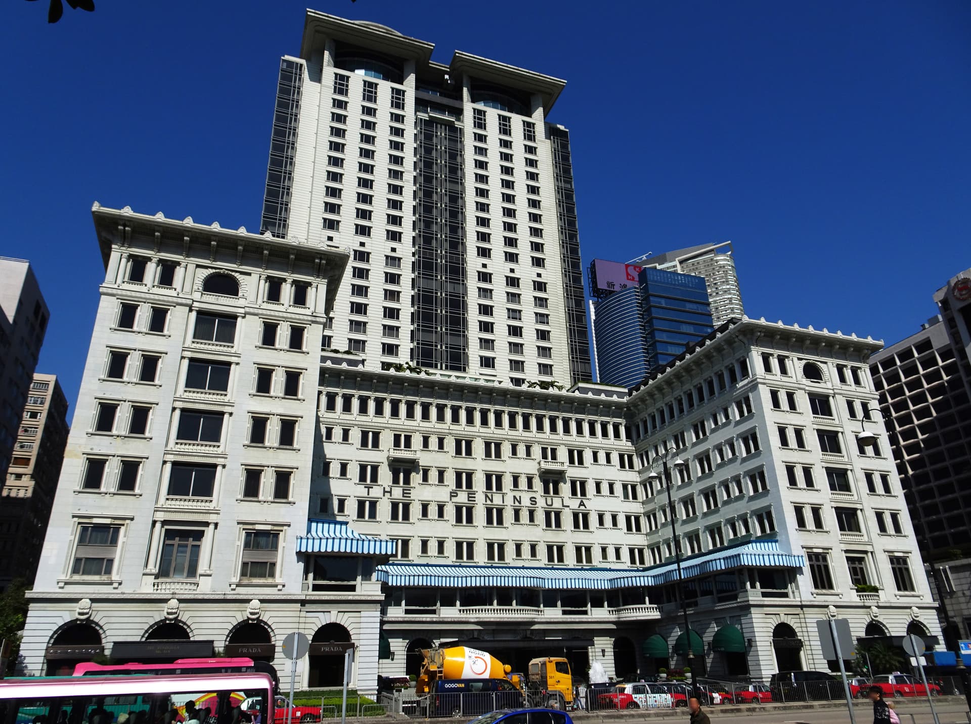 Top 10 Hotels in Hong Kong 2026 — TRAVEL Top 10 List