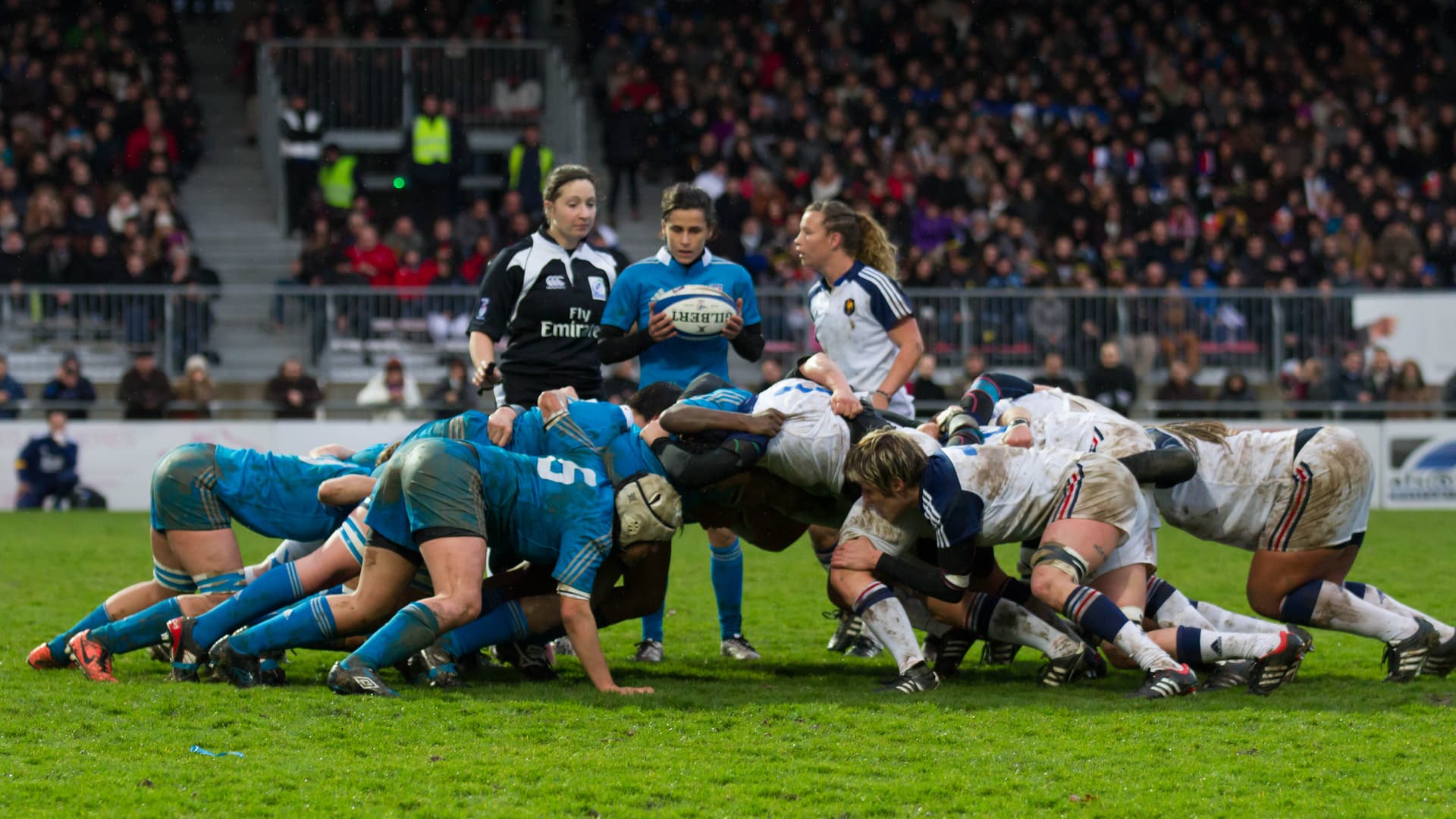 Top 10 Best Rugby Players Ever — SPORTS Top 10 List
