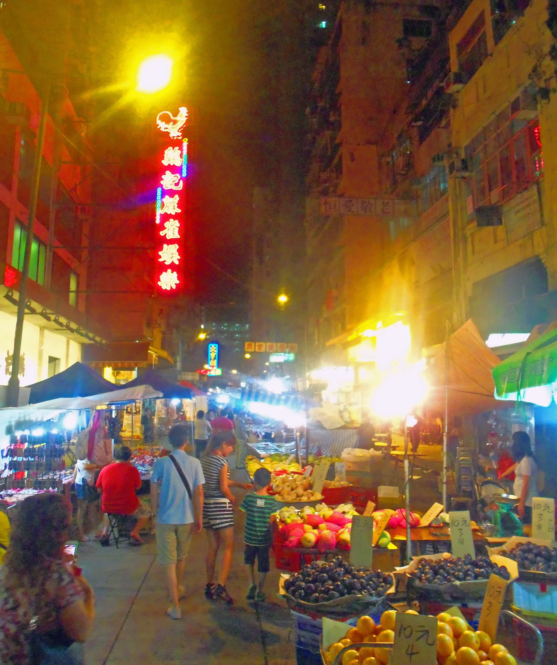 Top 10 Night Markets in Hong Kong 2026 — LIFESTYLE Top 10 List