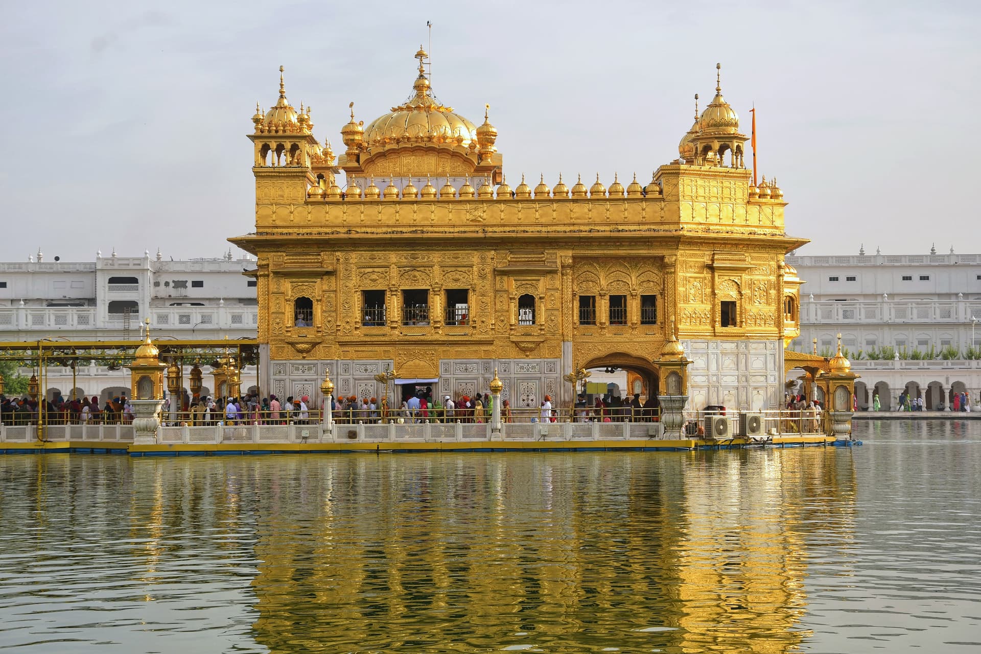 Top 10 Temples in India 2026 — TRAVEL Top 10 List