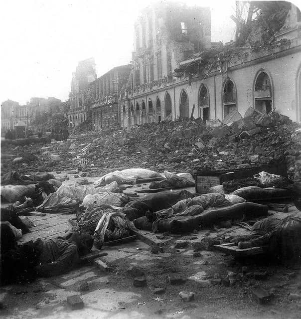 #10 1908 Messina Earthquake — Top 10 Deadliest Natural Disasters in History