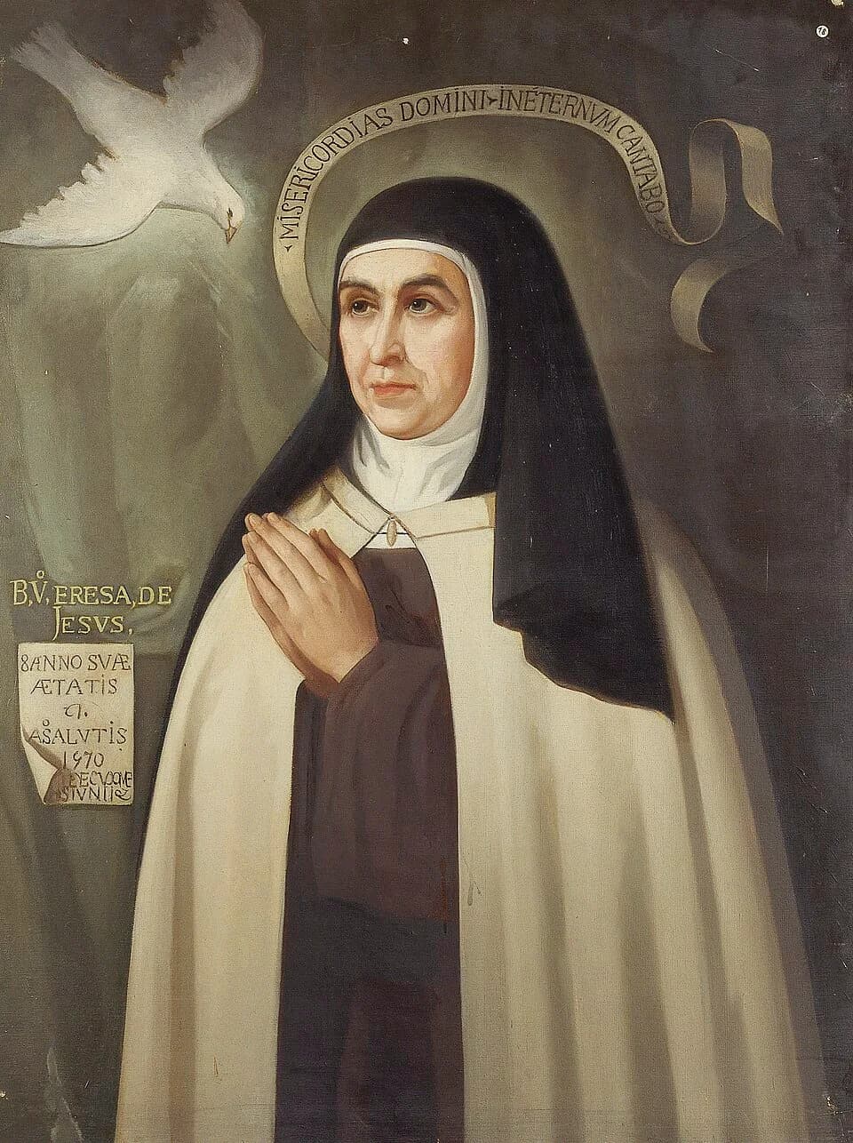 #3 Teresa of Ávila — Top 10 Most Influential Women in Christian History