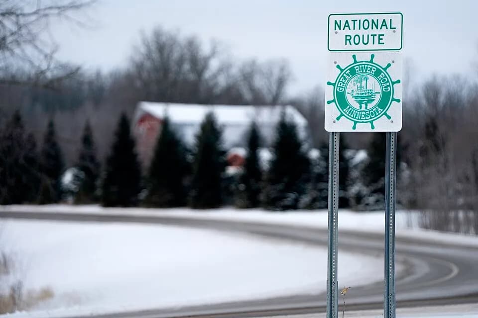 Great River Road