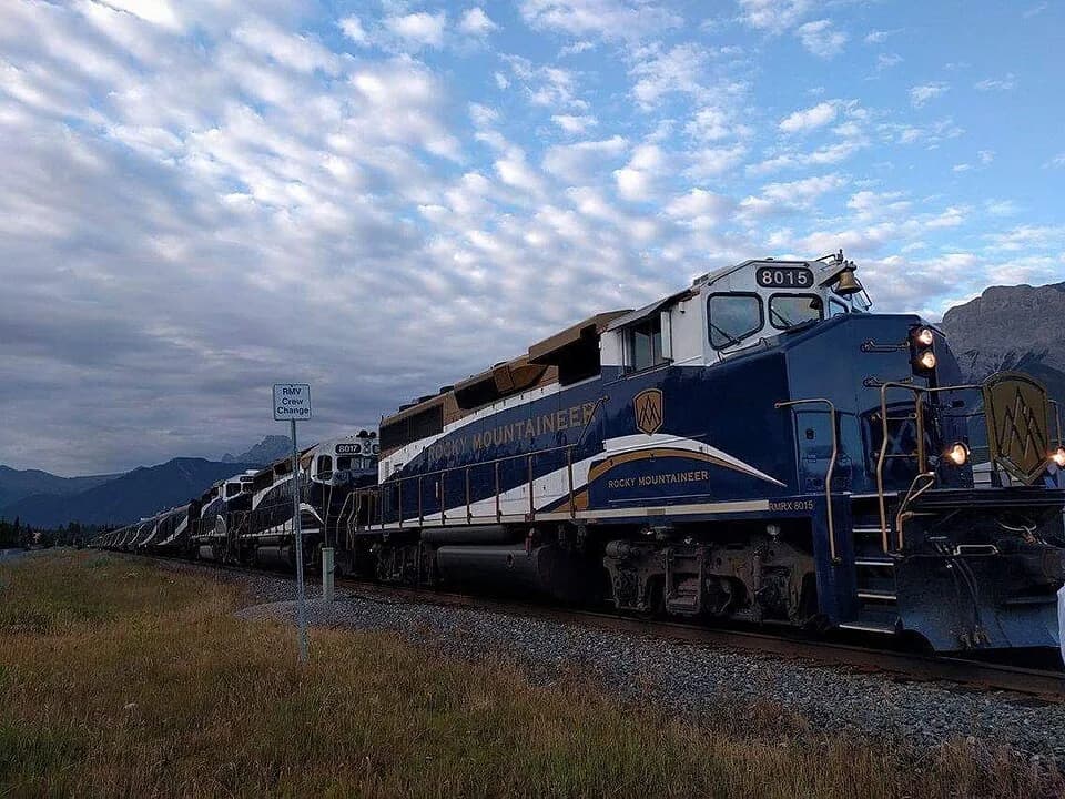 Rocky Mountaineer