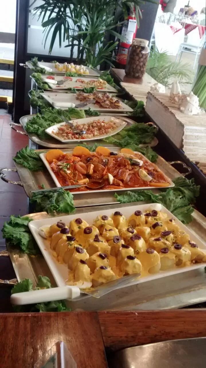 Peruvian cuisine
