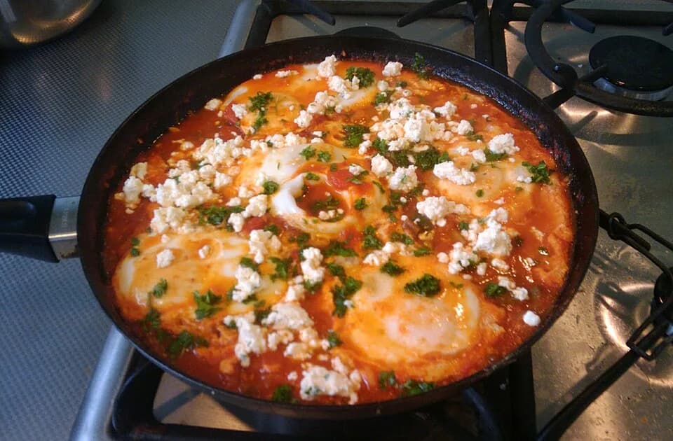 shakshuka