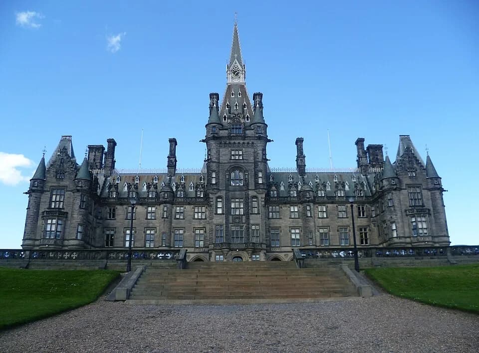 #4 fettes college — Top 10 UK Google Trends: March 13, 2026 — Sports, Celebs & Viral Moments