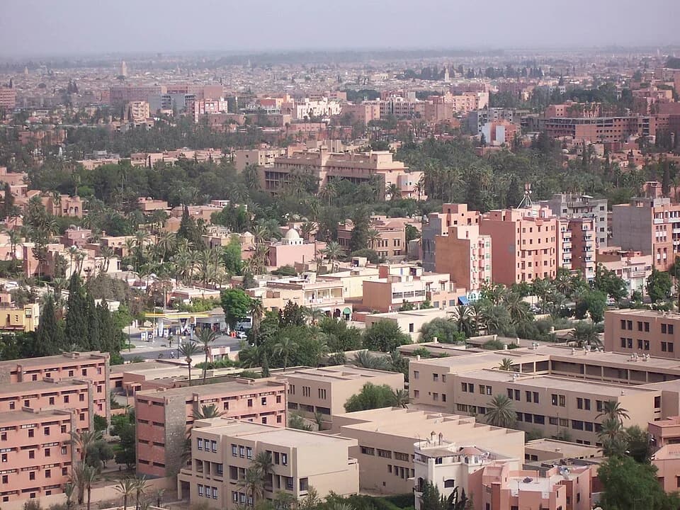 Marrakech, Morocco