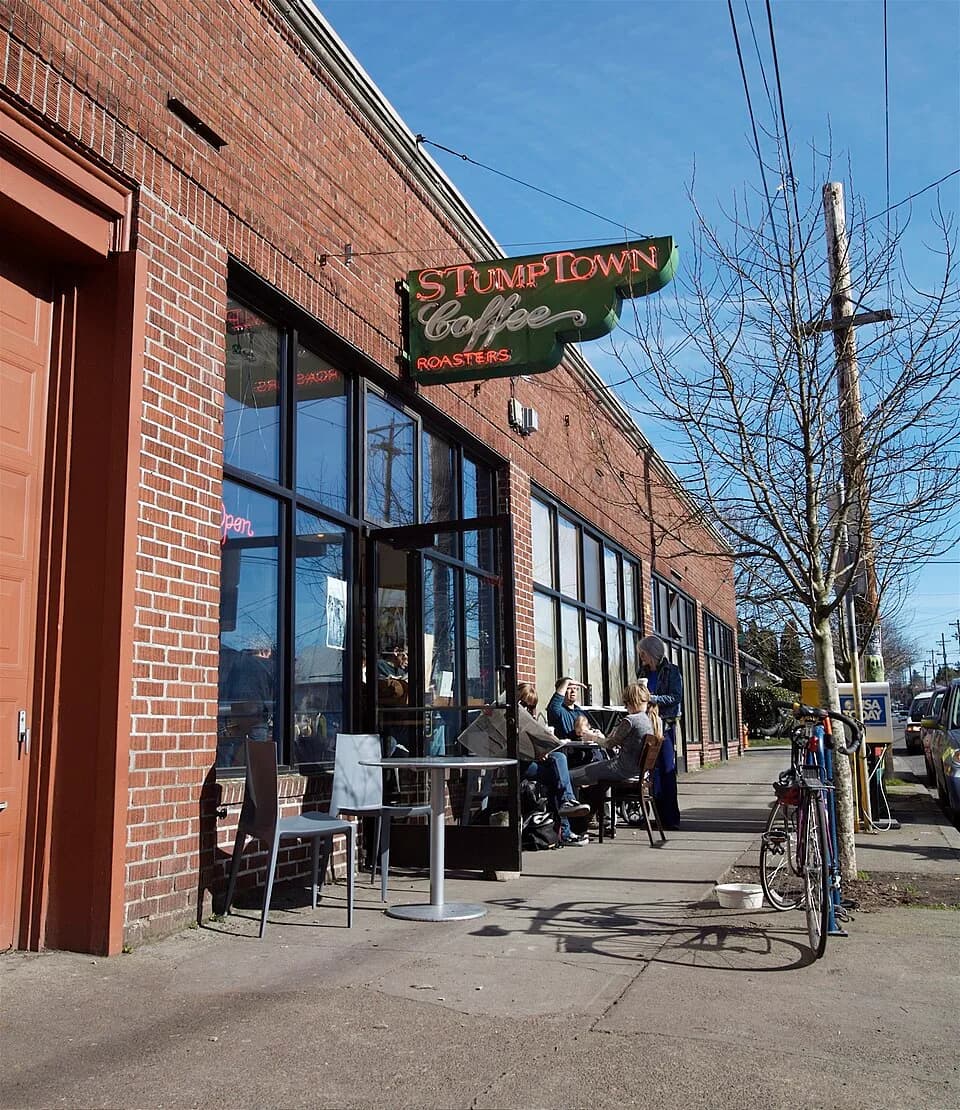 Stumptown Coffee Roasters
