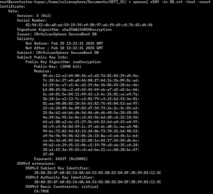 OpenSSL