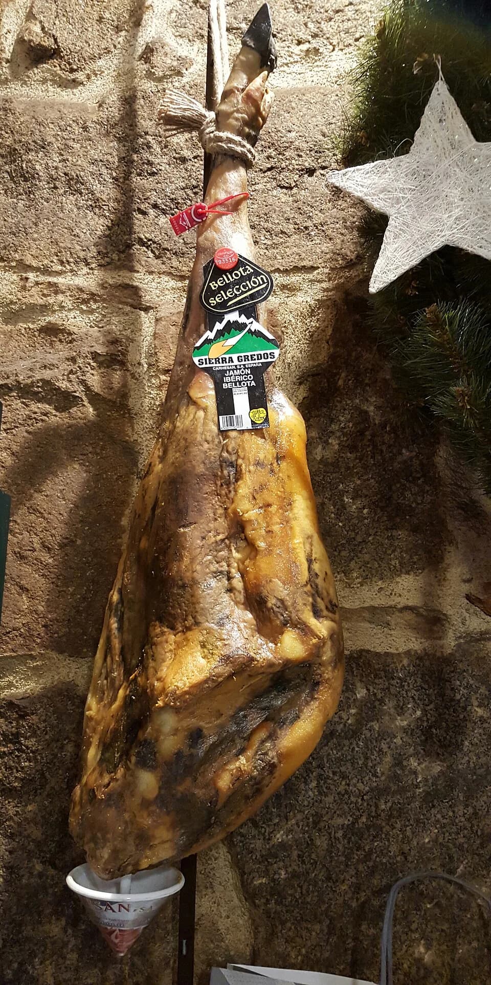 Jamon Iberico