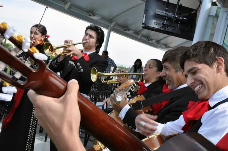 #3 Mariachi — Top 10 Mexican Music Genres