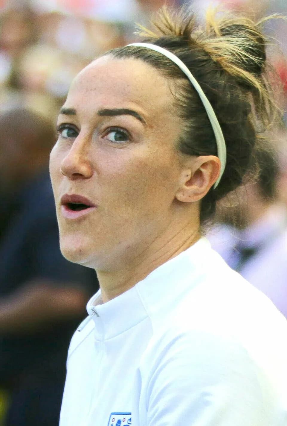 #6 lucy bronze — Top 10 Google Trends — Daily (GB) — April 1, 2026