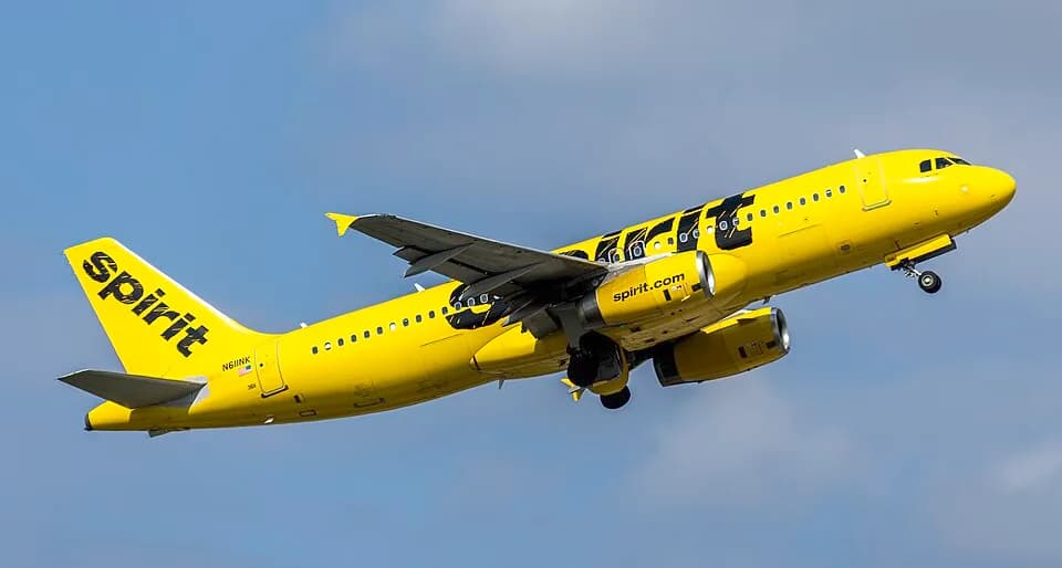 Spirit Airlines