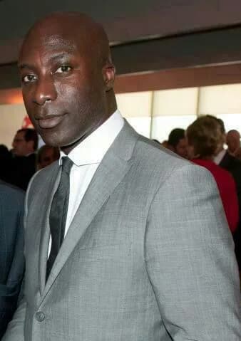 #1 Ozwald Boateng (Ghana/UK) — Top 10 African Fashion Designers