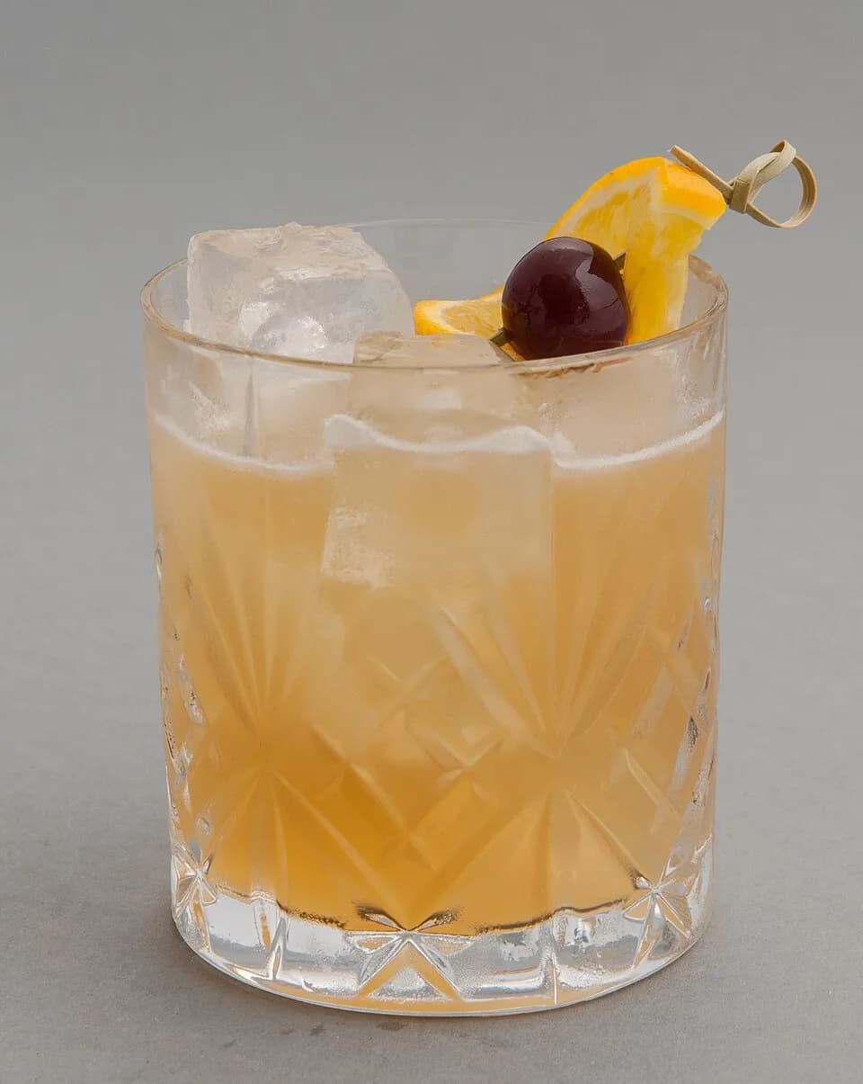 Whiskey Sour