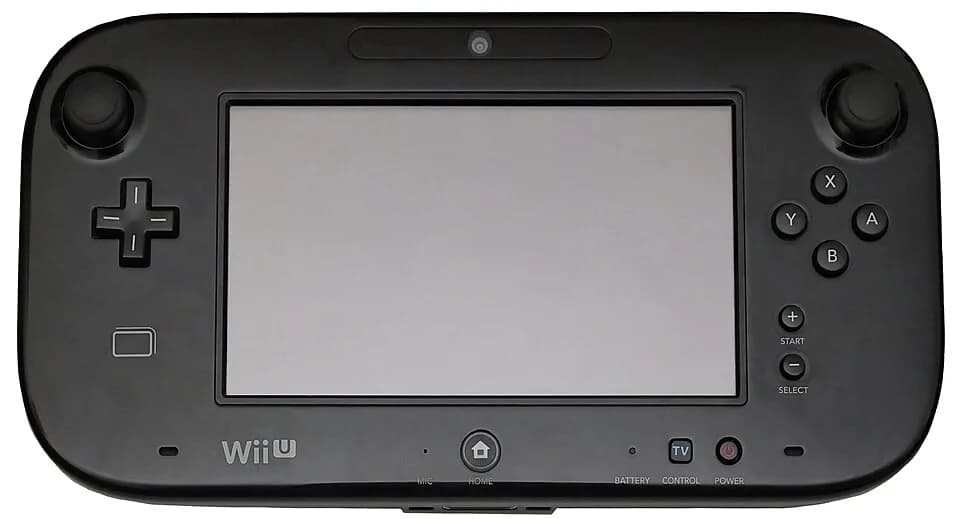 #9 Wii U GamePad — Top 10 Worst Gaming Peripherals of All Time — Ranked by Gamers
