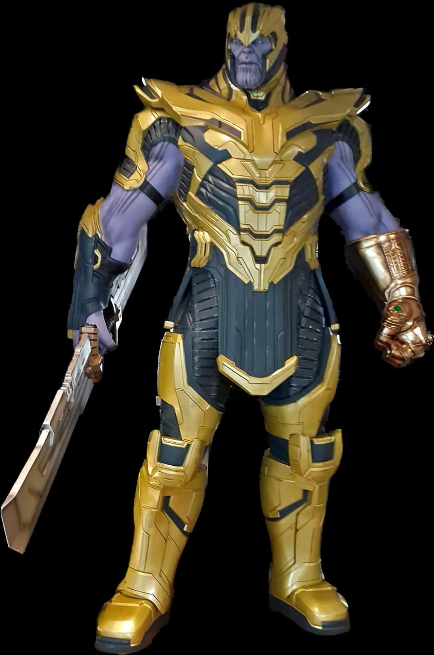 #10 Thanos (Avengers: Infinity War) — Top 10 Villans in Movies