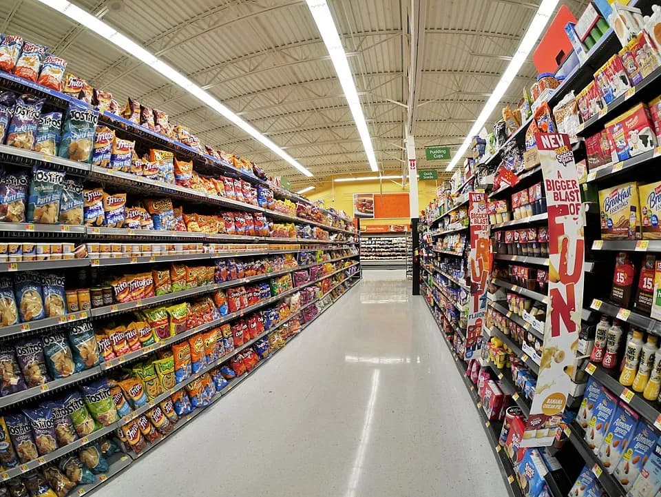 #2 Ultra-Processed Foods (UPF) — Top 10 Foods That Are Aging You Faster — What to Cut to Look and Feel Younger