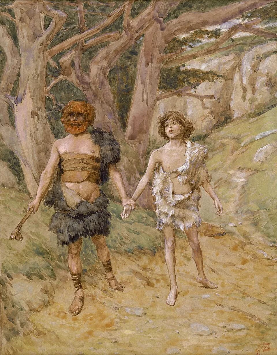 #10 Cain and Abel — Top 10 Biblical Stories That Changed Western Culture